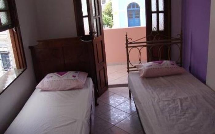 Pousada Zumbi dos Palmares