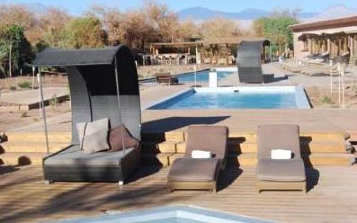 Hotel Cumbres San Pedro de Atacama