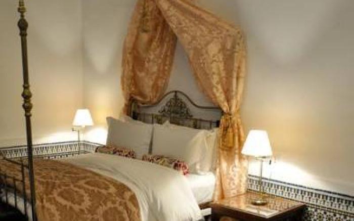 La Maison Bleue Batha