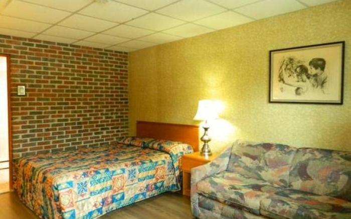 Motel & Hotel La Paysanne