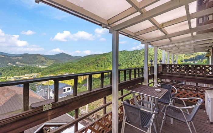Gapyeong Bonita Pension