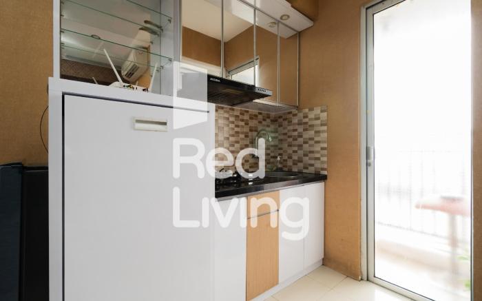 RedLiving Apartemen Bassura City - Vina Tan Tower Flamboyan