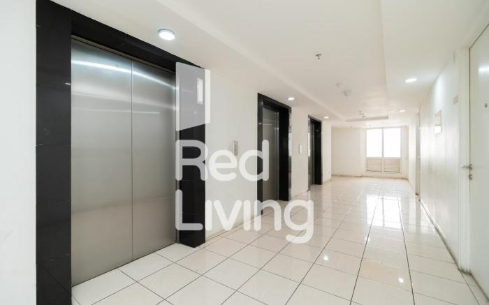 RedLiving Apartemen Bassura City - Vina Tan Tower Flamboyan