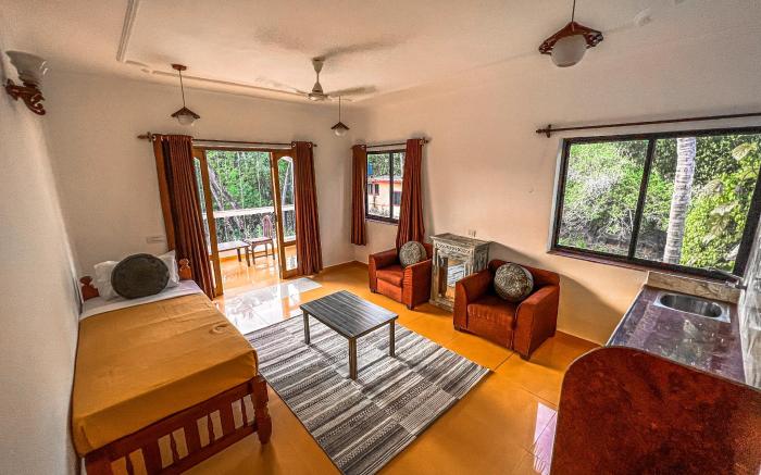 Nalanda Retreat Beach Resort