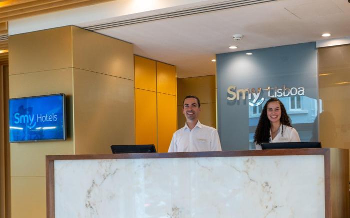Hotel Smy Lisboa 