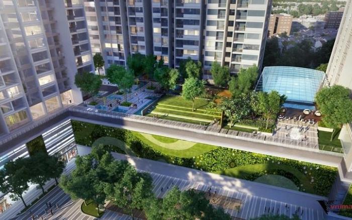Luxury Apartment in Metropolis near Lotte 