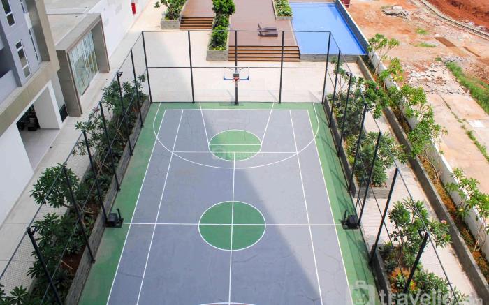 Spacious 1BR at Vasanta Innopark Apt By Travelio