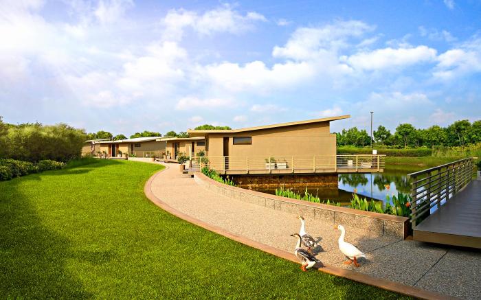 Life At Repose: Lake Villas Resort & Club