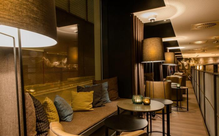 Motel One Manchester-Royal Exchange