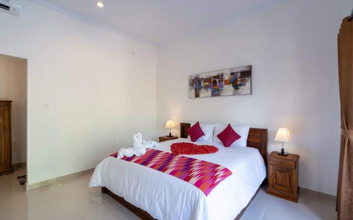 Surya Maha Bungallo 6 Deluxe Rooms Pool View #18