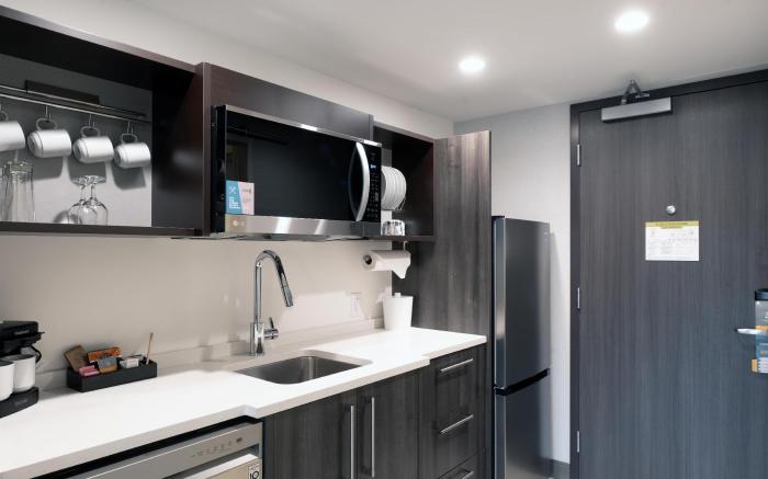 Home2 Suites by Hilton Quebec City, QC