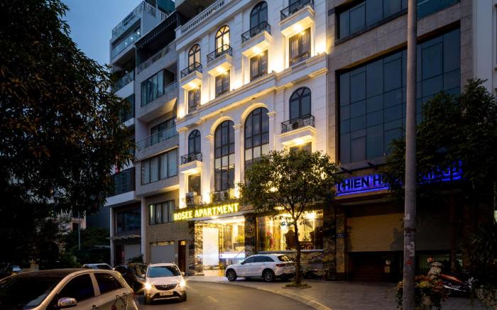 Rosee Hotel & Apartment
