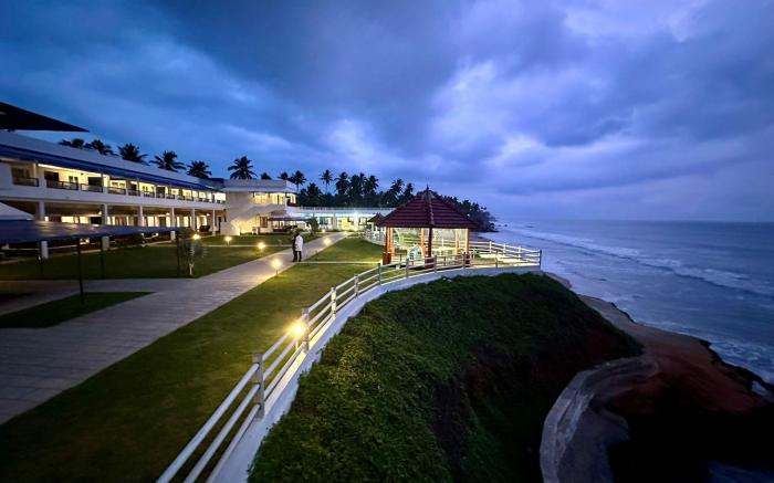 MARINE PRIDE BEACH RESORT