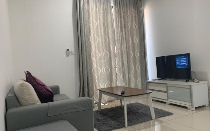 Woodsbury Suites 7722E@ butterworth, Penang
