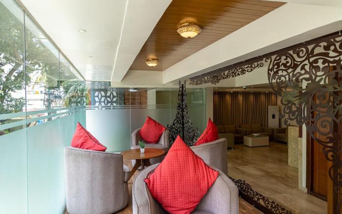 Tetrad Hotel - International Airport Road Hebbal