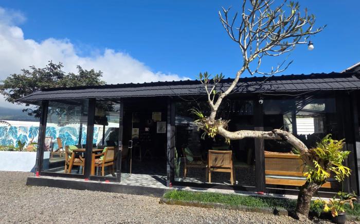 glamour camping bedugul