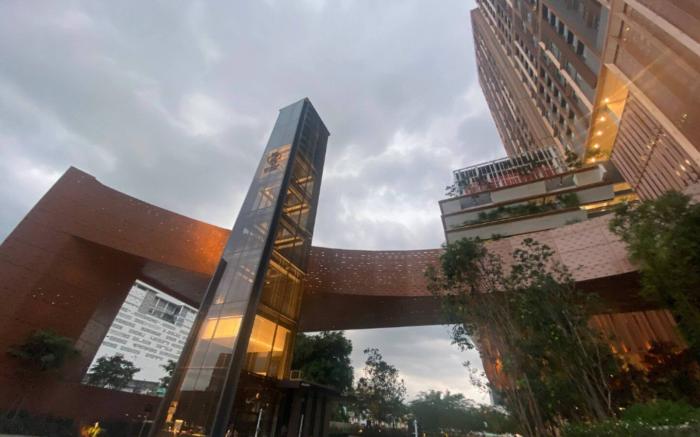 Maxhome@Lalaport KL City Centre 1room A4