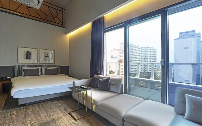 BrownDot Hotel Gyeongju Bulguksa 