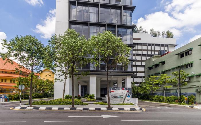 Continew Residensi by Airhost 