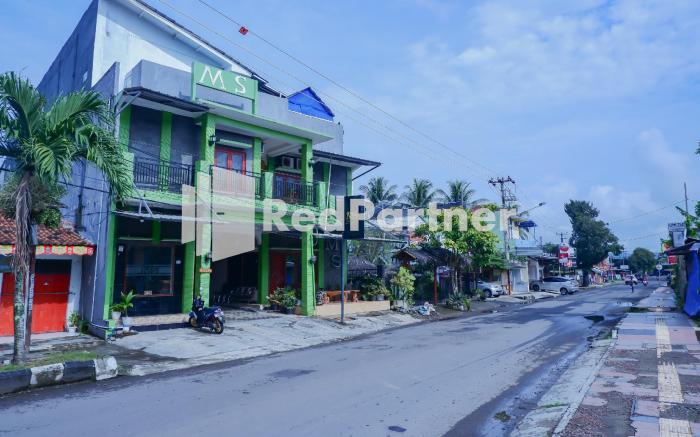 MS Hotel Pangandaran Mitra RedDoorz