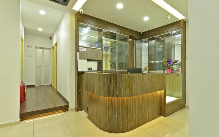 Capital O 90674 4S Hotel