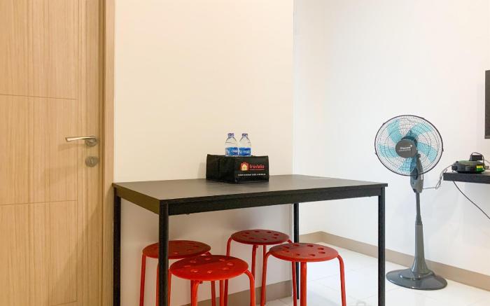 Fancy Nice 2BR Tokyo Riverside PIK 2 By Travelio