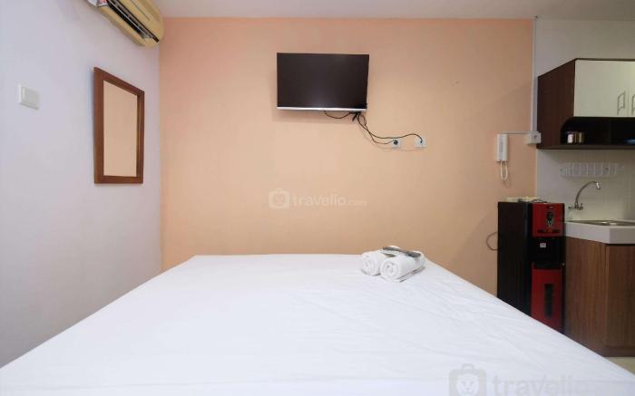 Classic Studio Cinere Bellevue Suites By Travelio
