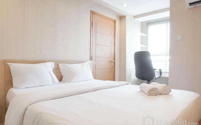 Combine 2BR at Cinere Bellevue Suites By Travelio