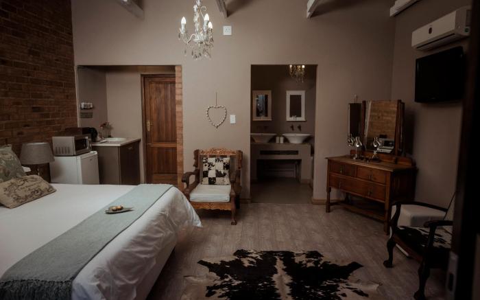 Klip en Kristal Guesthouse