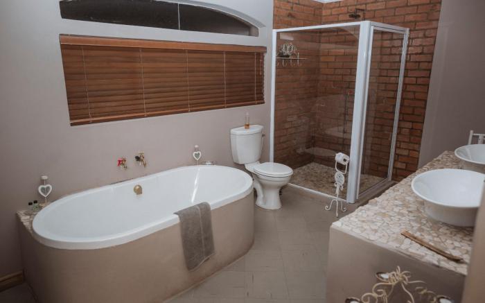 Klip en Kristal Guesthouse