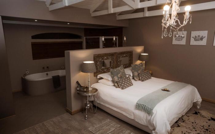 Klip en Kristal Guesthouse