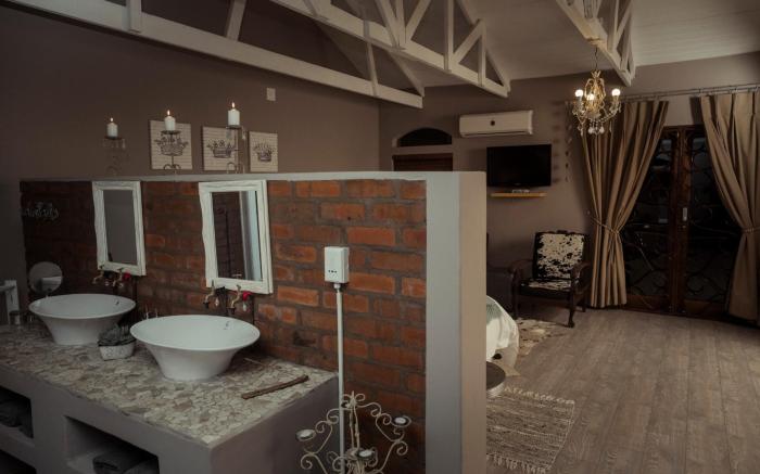 Klip en Kristal Guesthouse