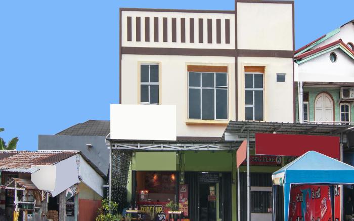 SPOT ON 91834 Sg 99 Homestay Syariah Near SMP N 34 Pekanbaru