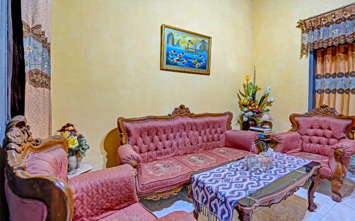 OYO 91848 Kost As-salaam Syariah