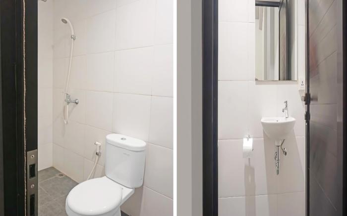 OYO 91821 The Packer Lodge Jakarta