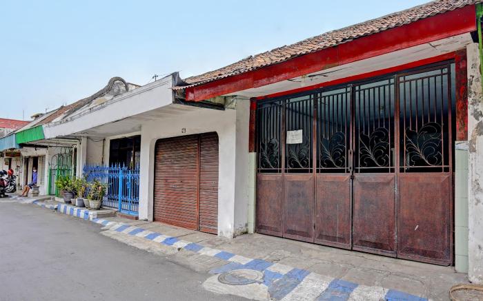 OYO 91865 Sidomulyo Kost Syariah