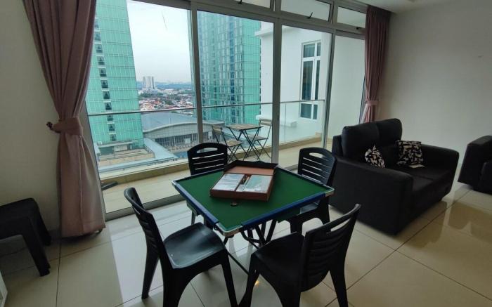 KSL 4 Bedroom (Private Lift) 7Queen 2Single 16pax