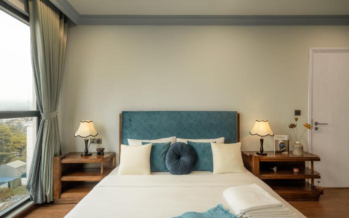 DingDong Home FelizEnVista 5-star facilities