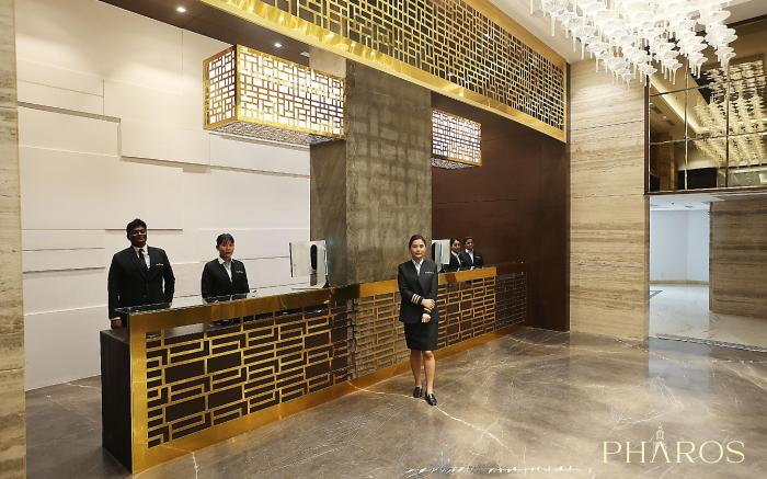 Pharos Hotels