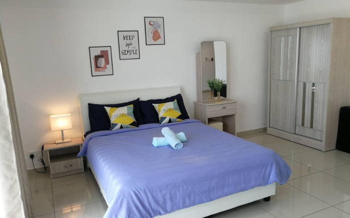 CitaDines 2-3 pax @ Heart of Mainland, Penang