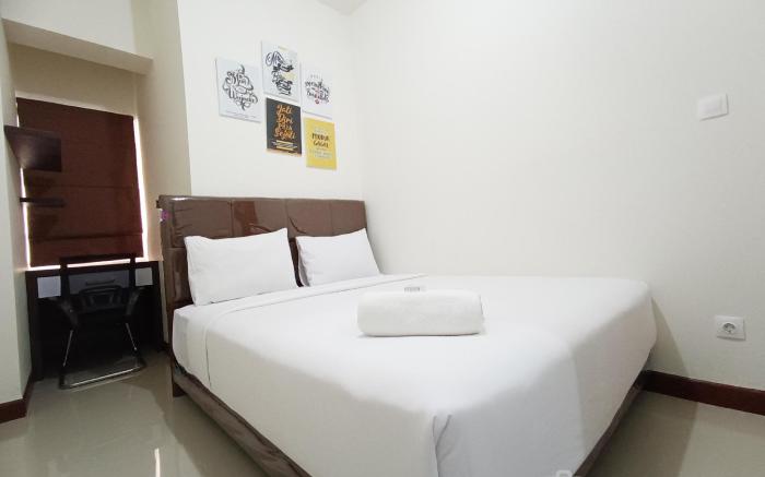 Lux 2BR Vida View Makassar Apartment By Travelio