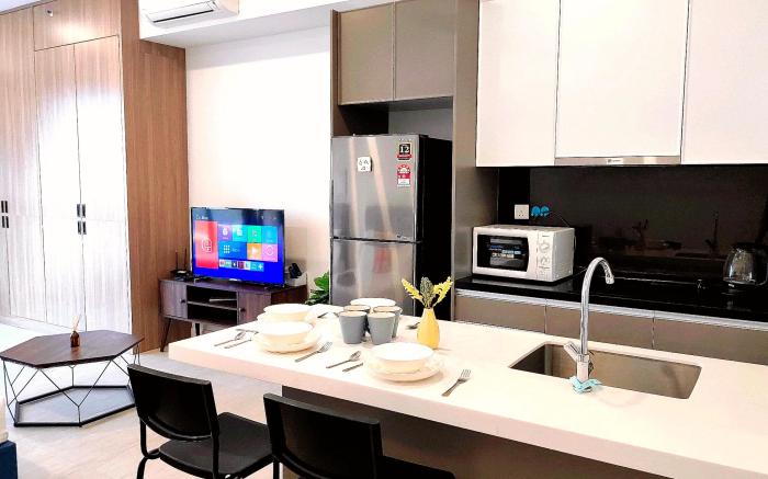 Bell Suite Twin @Sepang Kota Warisan KLIA