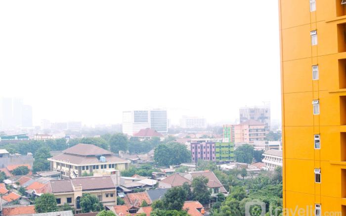 Nice Deal 2BR at Green Pramuka City By Travelio