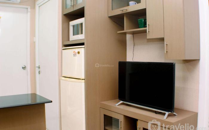 Nice Deal 2BR at Green Pramuka City By Travelio