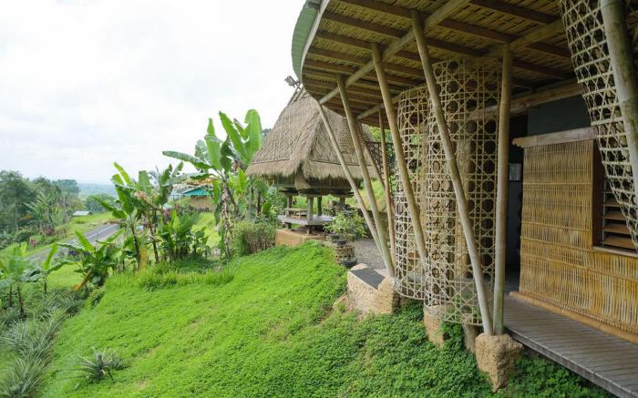 Keuma Villa & Resto Jatiluwih by The Lavana