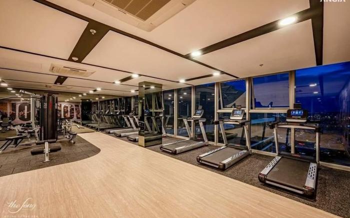 Studio Apartment with Pool (Phuong House)