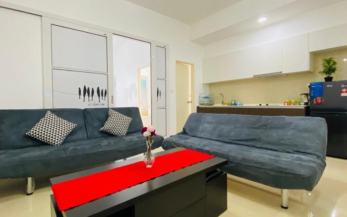 S_B26 Studio @ Silverscape Residence Melaka