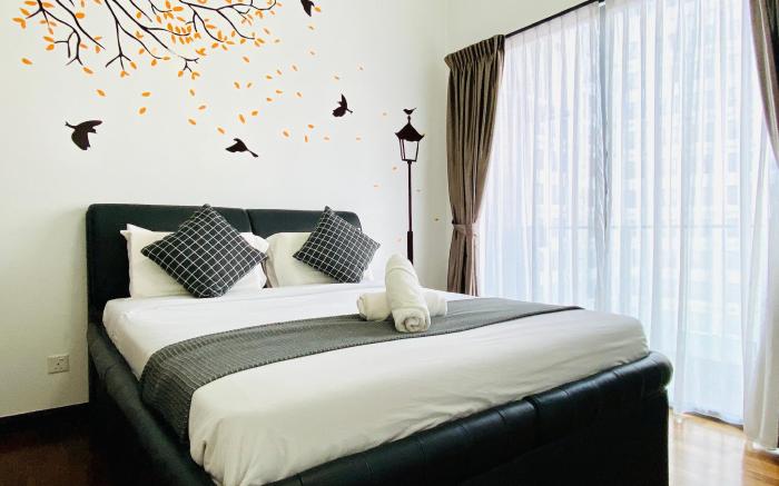 S_B26 Studio @ Silverscape Residence Melaka
