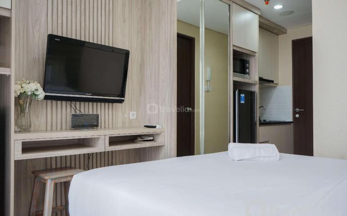 Comfort Homey Studio Transpark Bintaro By Travelio