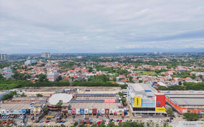 Comfort Homey Studio Transpark Bintaro By Travelio